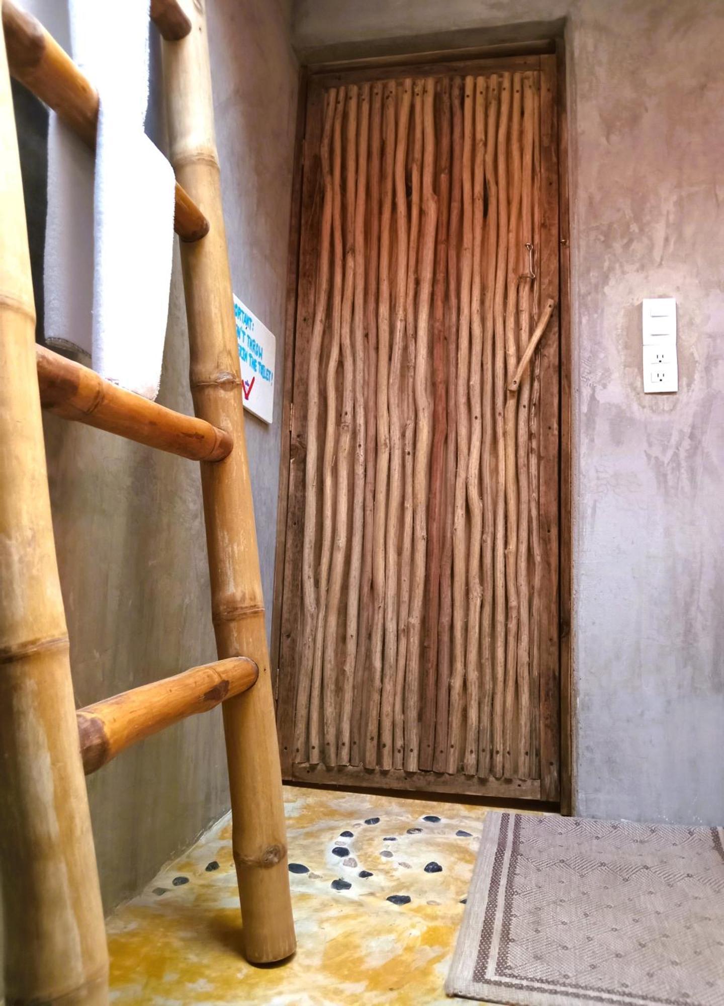 Casa Jade Ecobungalows Las coloradas Yuluc Habitación foto